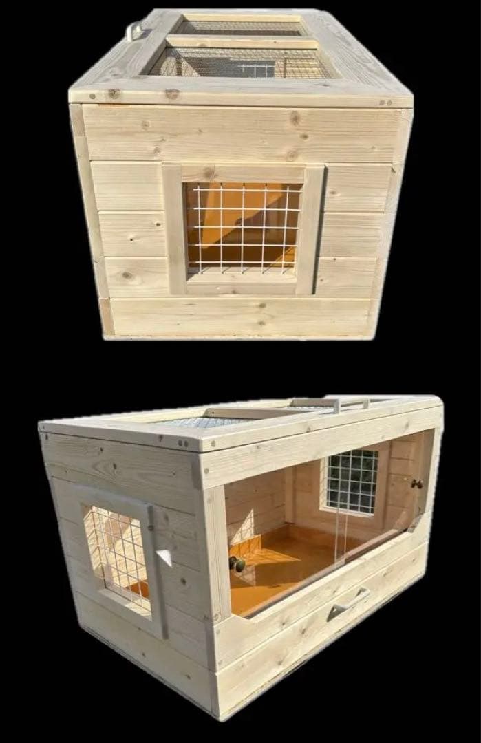 小動物ゲージ