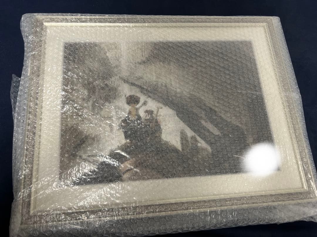 メイドインアビス　複製原画(直筆サイン/400枚限定)