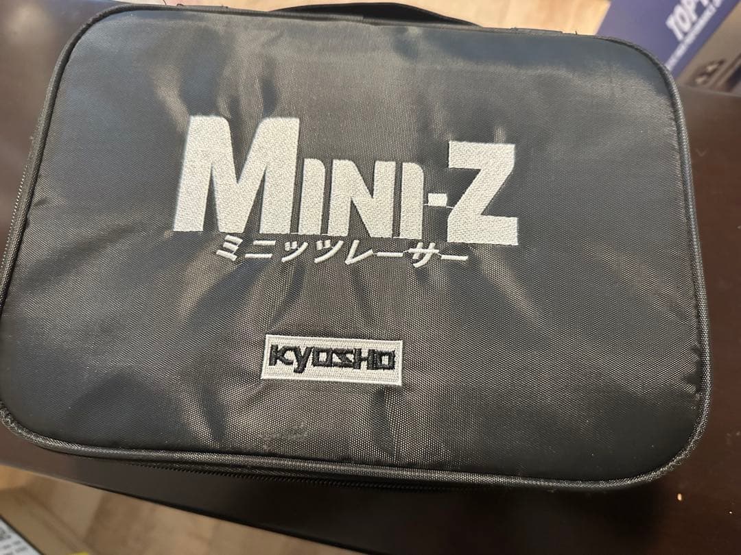 Kyosho MINI-Z マクラーレンセナ