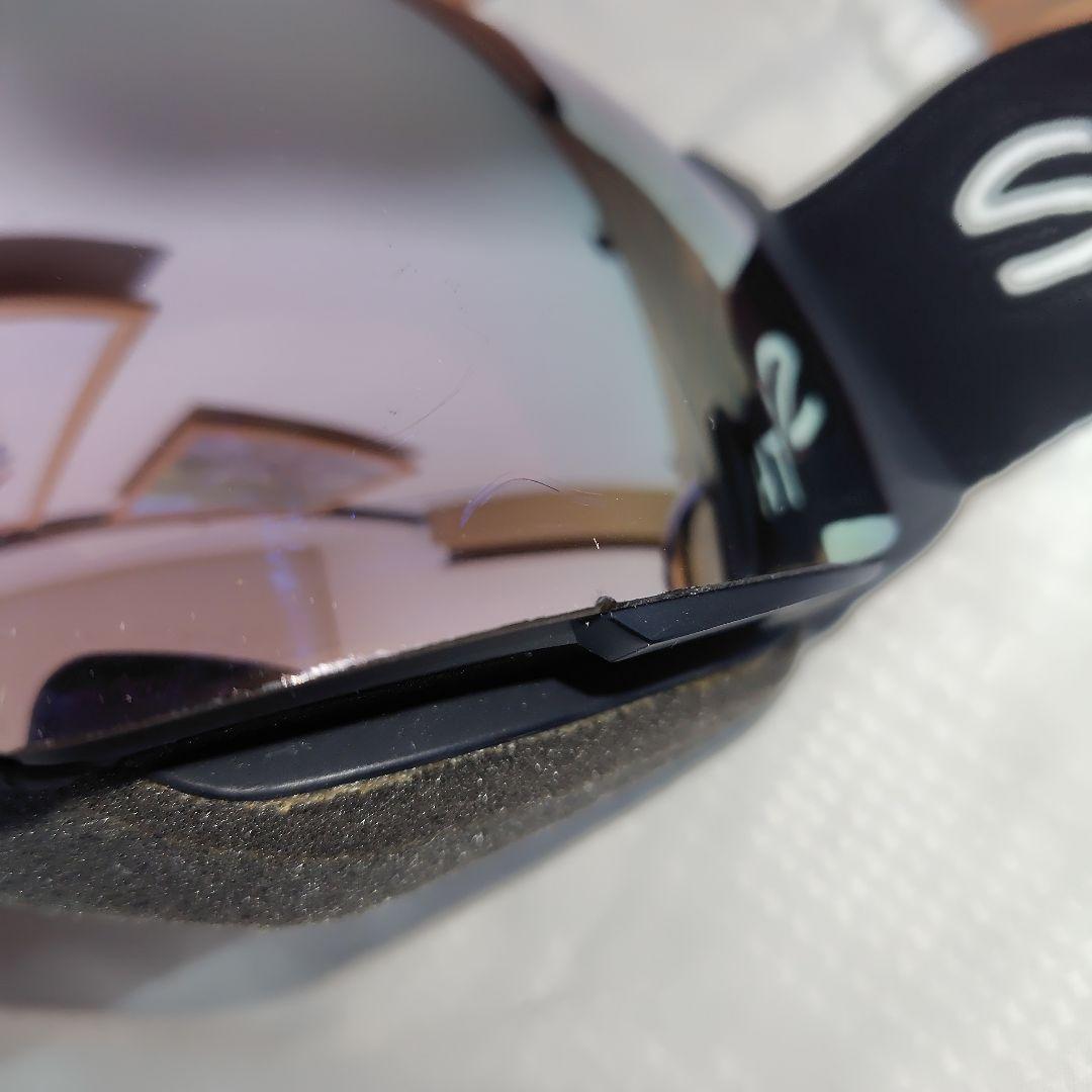 SMITH I/O MAG(スミス アイオー マグ) ゴーグル ブラック