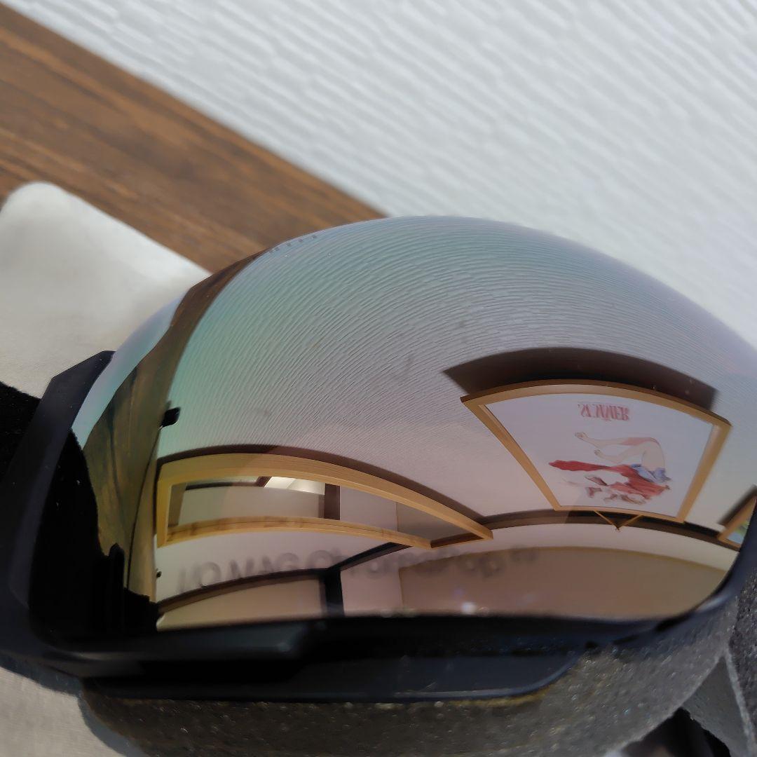 SMITH I/O MAG(スミス アイオー マグ) ゴーグル ブラック