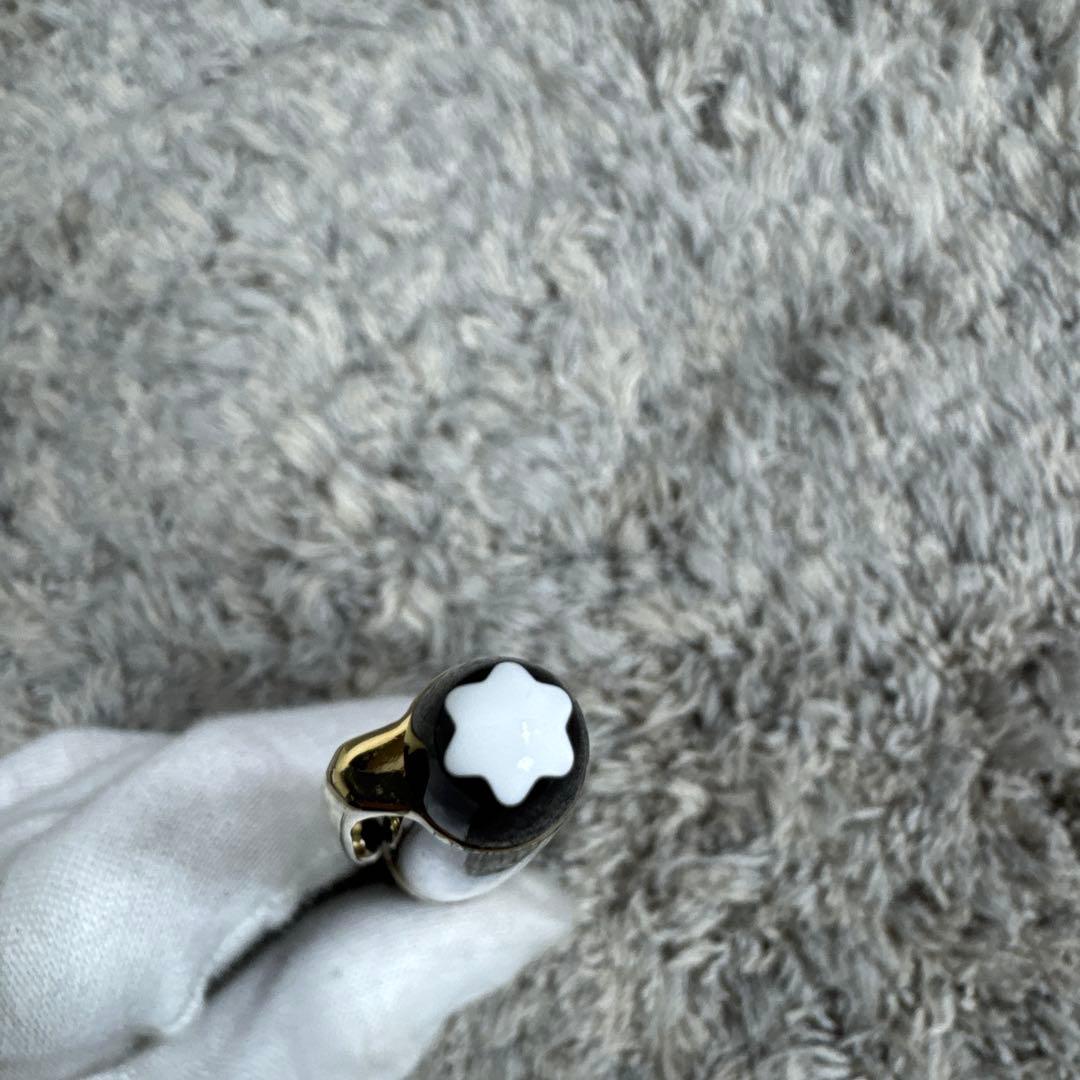 MONT BLANC モンブラン マイスターシュテュック ツイスト式 ボールペン