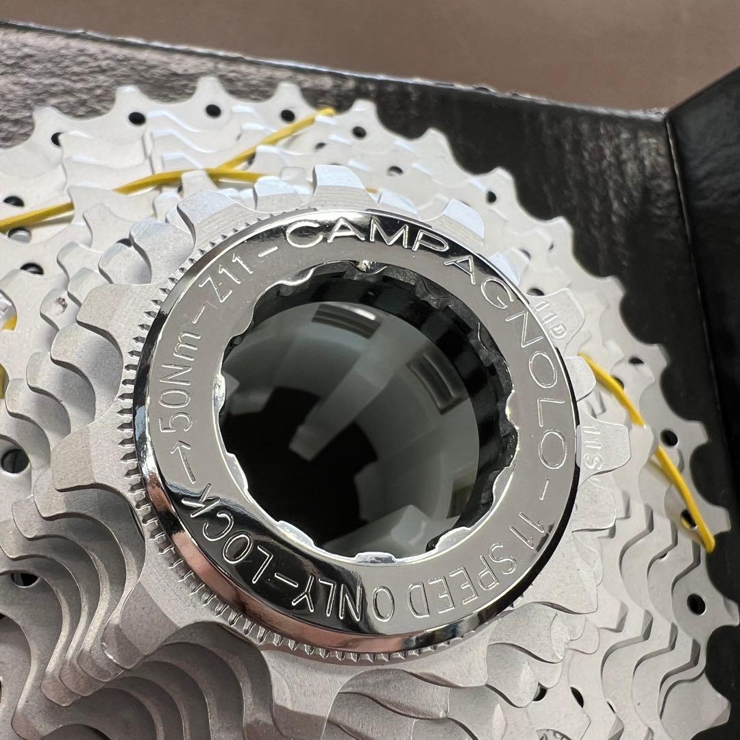 カンパニョーロ　スプロケット　CS17-112 11速