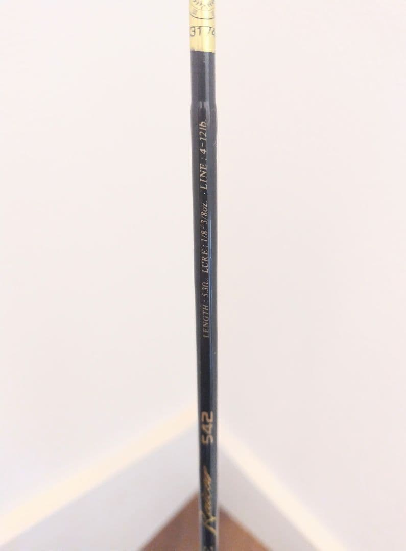 ベイトロッド がまかつ ラグゼ レイカー 542 5' 3\"