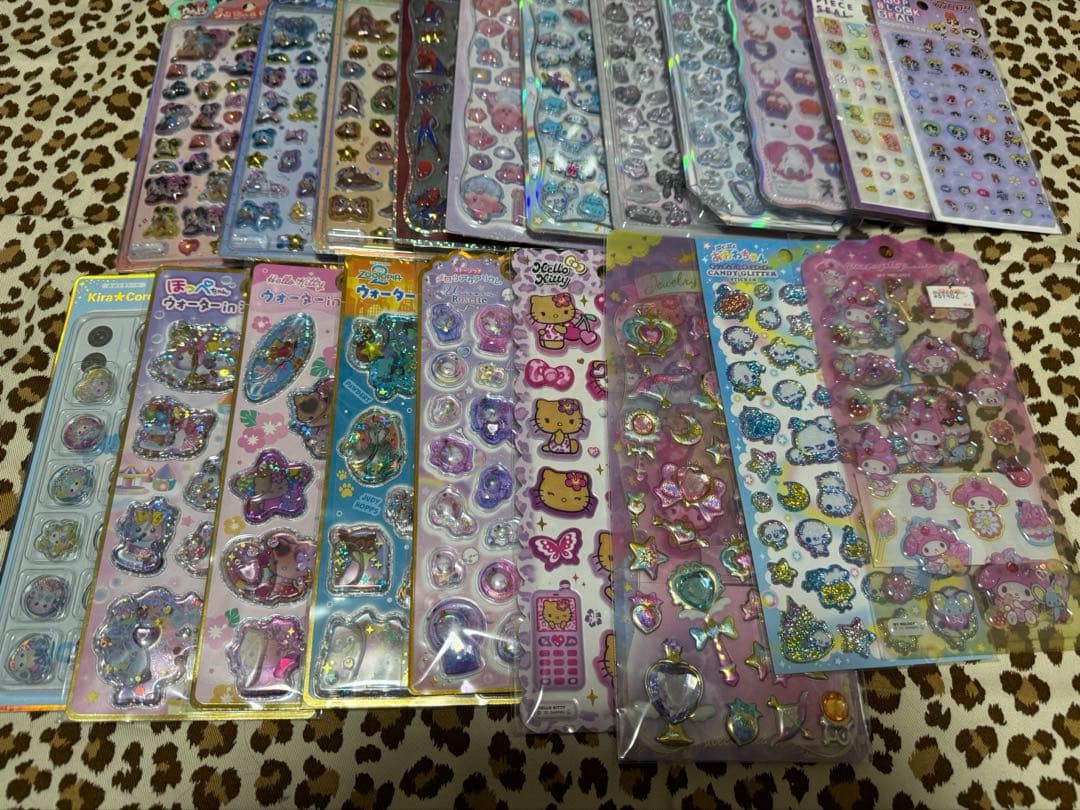 ボンボンドロップシール　他　正規品　まとめ売り