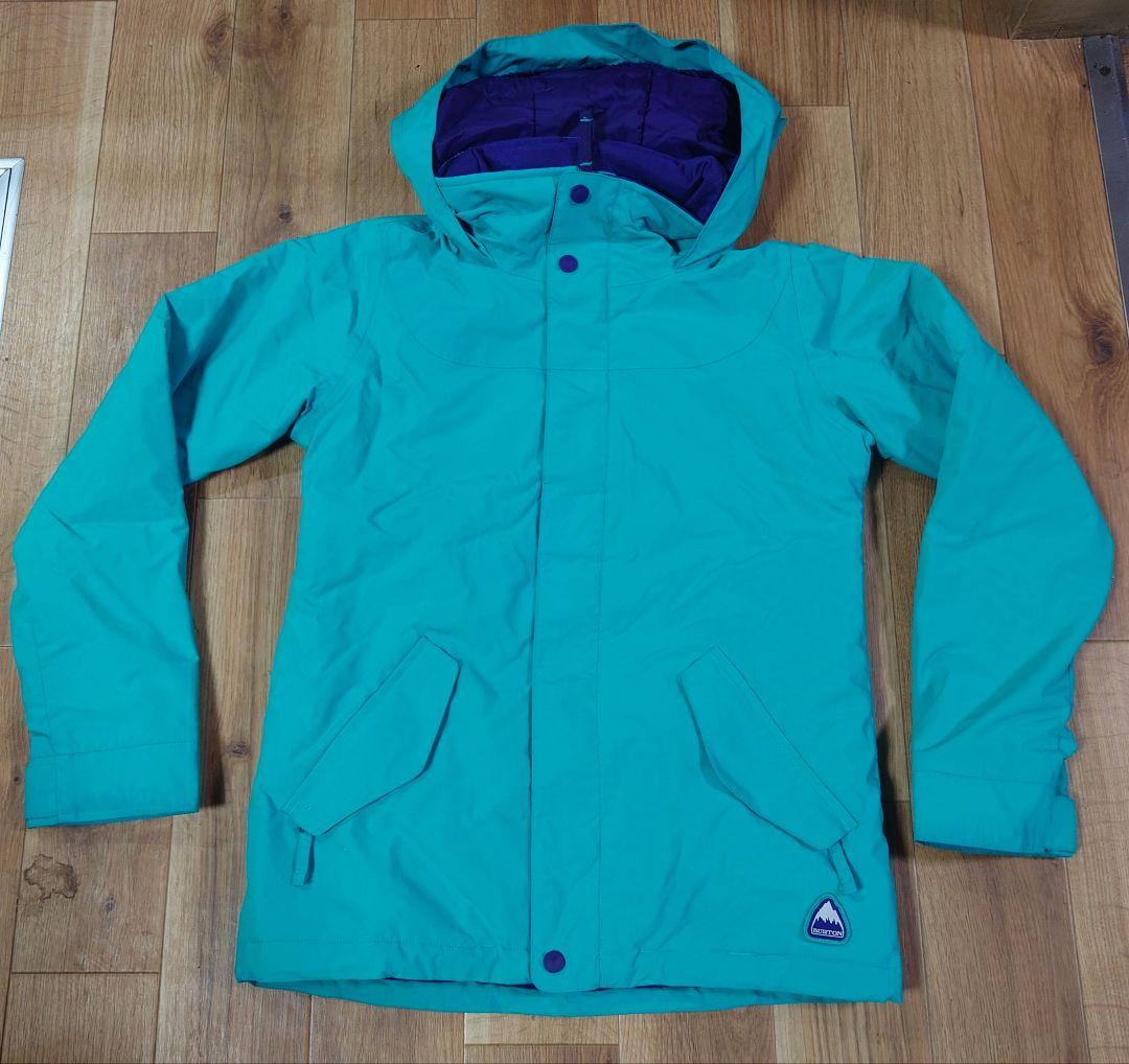 burton ガールズ スノーボード ウェア L 150 キッズ