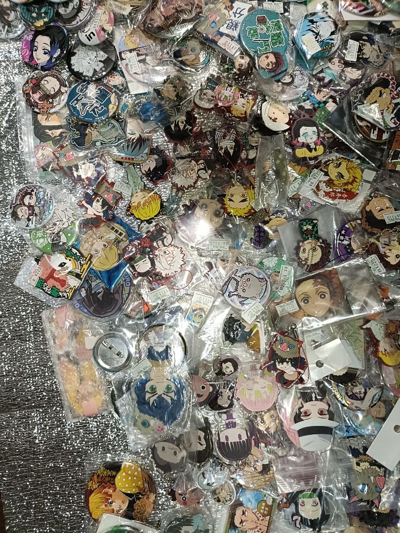【ジャンク品】鬼滅の刃 グッズ 300個前後