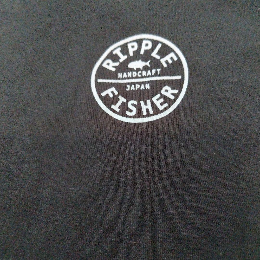 めめ　シャツ2枚　 ブラック　カキー