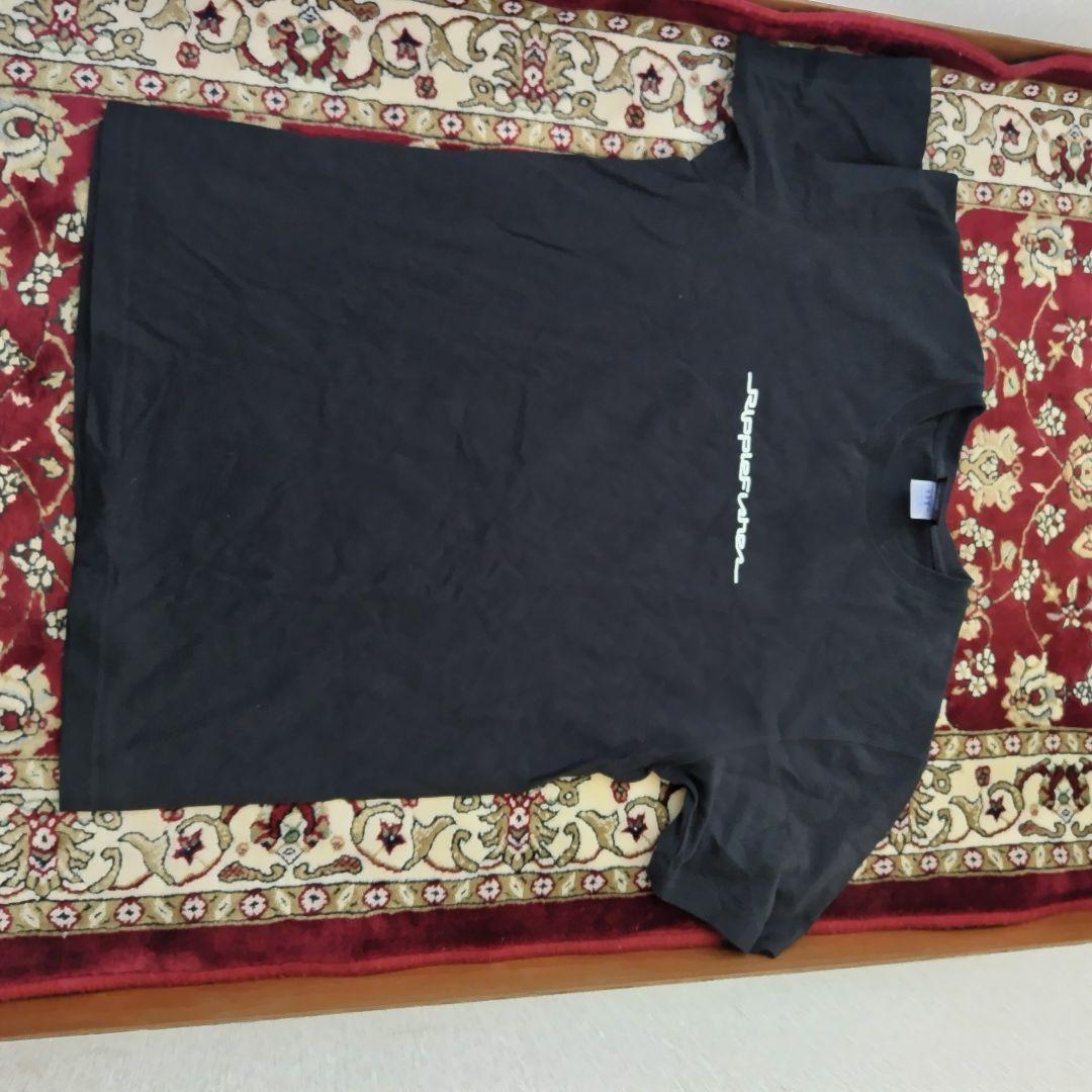 めめ　シャツ2枚　 ブラック　カキー