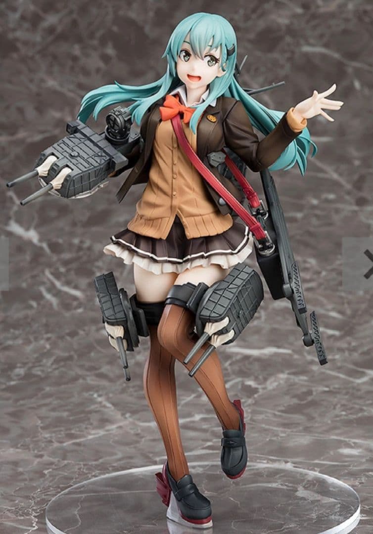 「艦これ」鈴谷改二 フィギュア