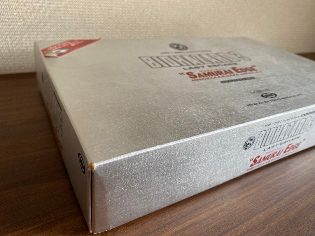 東京マルイ バイオハザード3 サムライエッジ M92F STARSカスタム