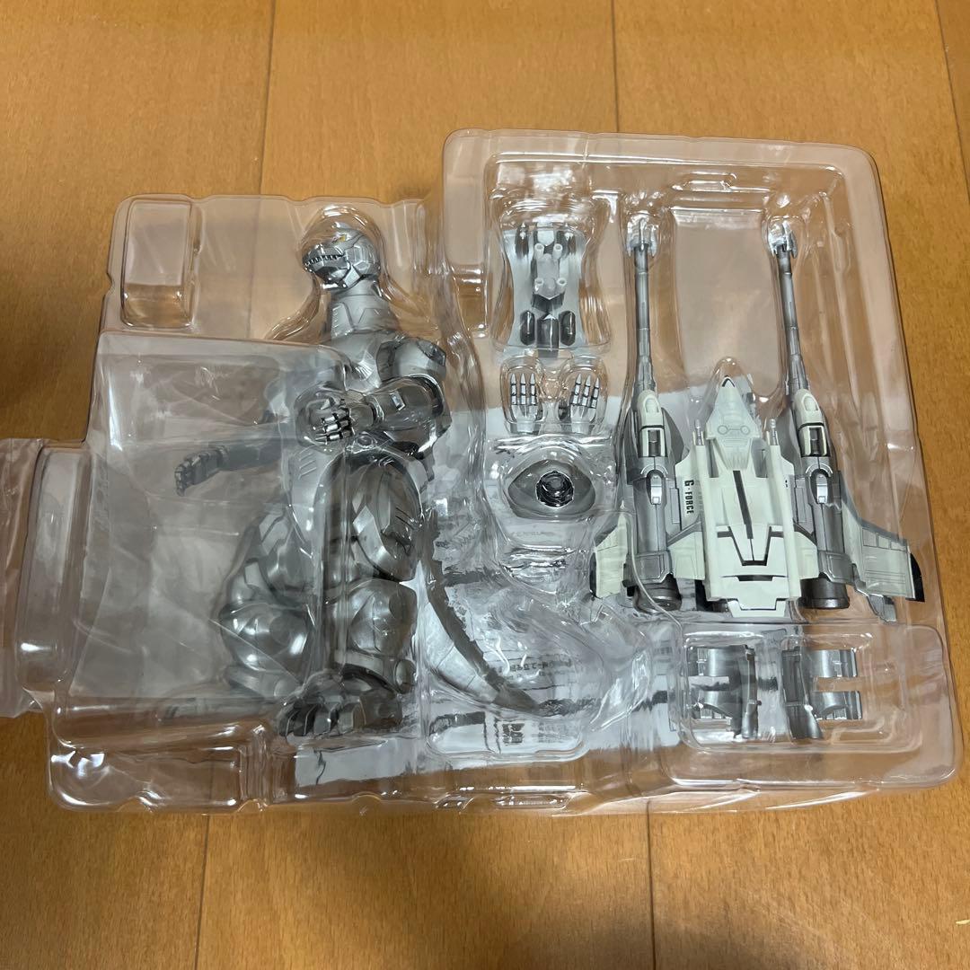 S.H.MonsterArts モンスターアーツ　スーパーメカゴジラ