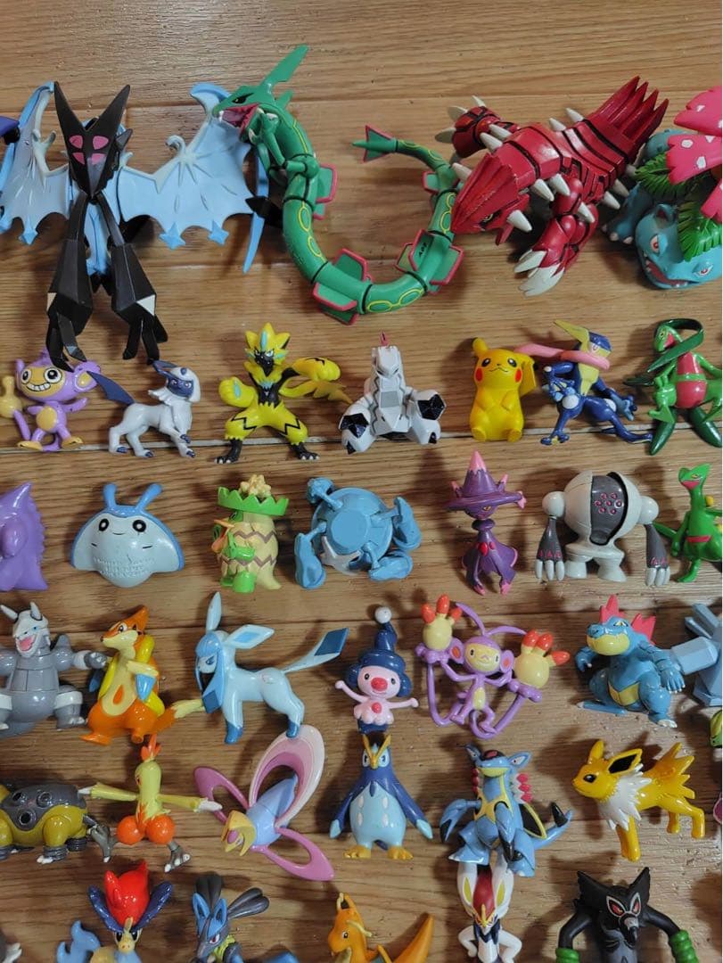 ポケットモンスター フィギュア まとめ売り　140点　#12