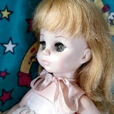 ❤セール　Vintage　マダムアレクサンダー製〜スリープアイ