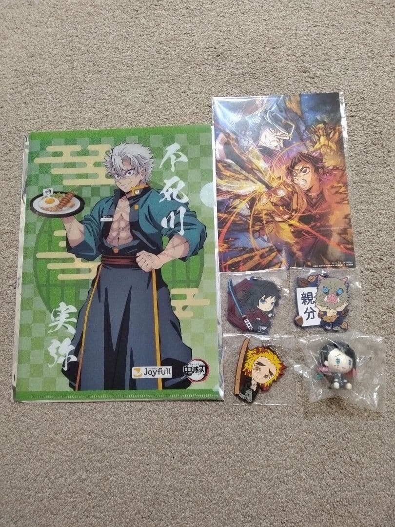 【最終半額】鬼滅の刃DVD＋色々セット