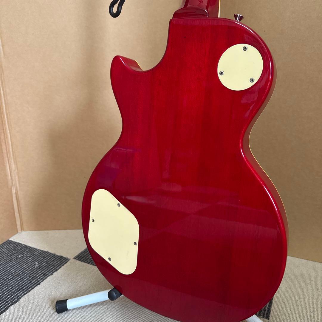 けいおん　平沢唯モデル　レスポール　ギター