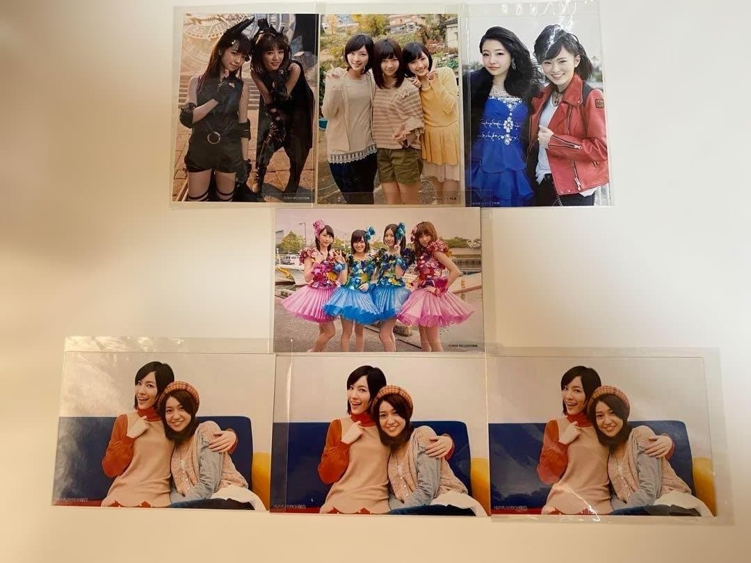 【21枚セット!!】ブロマイド 48グループ AKB 【寄付設定商品】