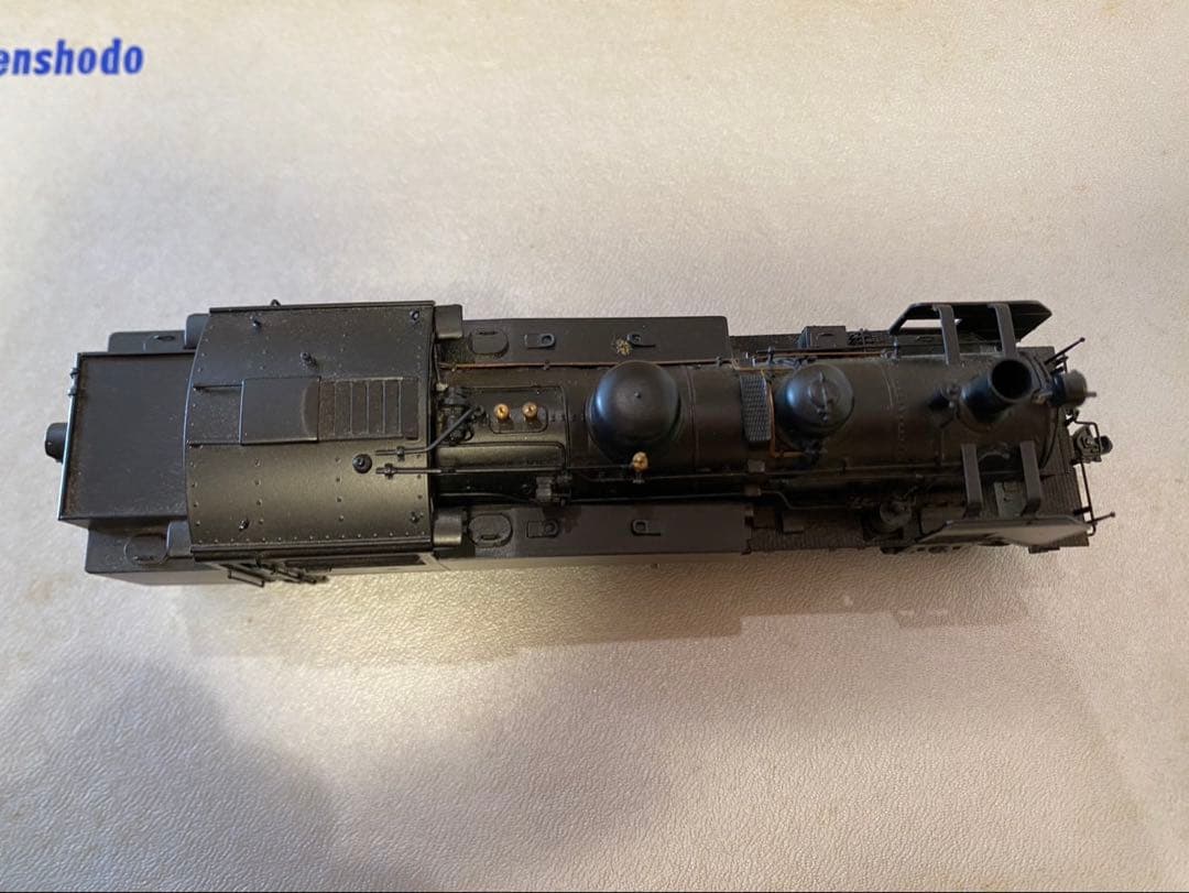天賞堂　C11形蒸気機関車3次型 HOゲージ 完成品　NO0538-3