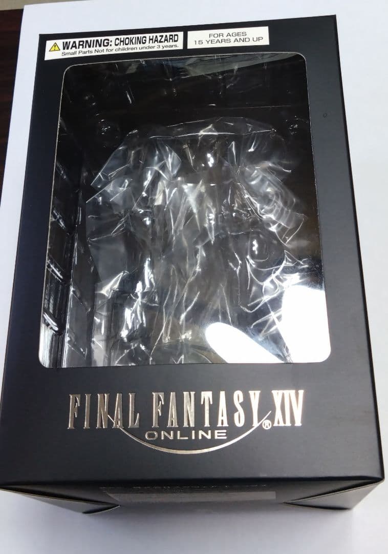 ファイナルファンタジーXIV フィギュア <水晶公>