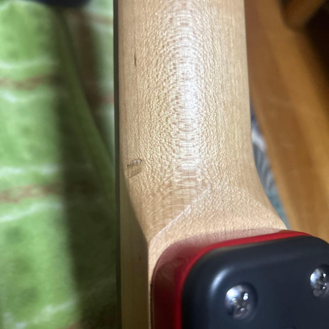 価格交渉可VOX Starstream Type 1 Plus Mahogany