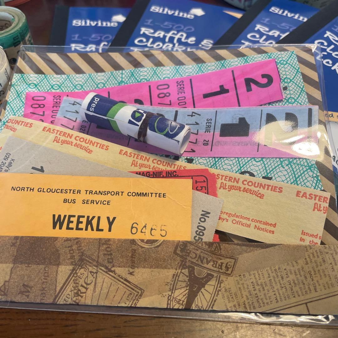 海外チケット　まとめ売り　アメリカ　ドイツ　イギリスバス　など