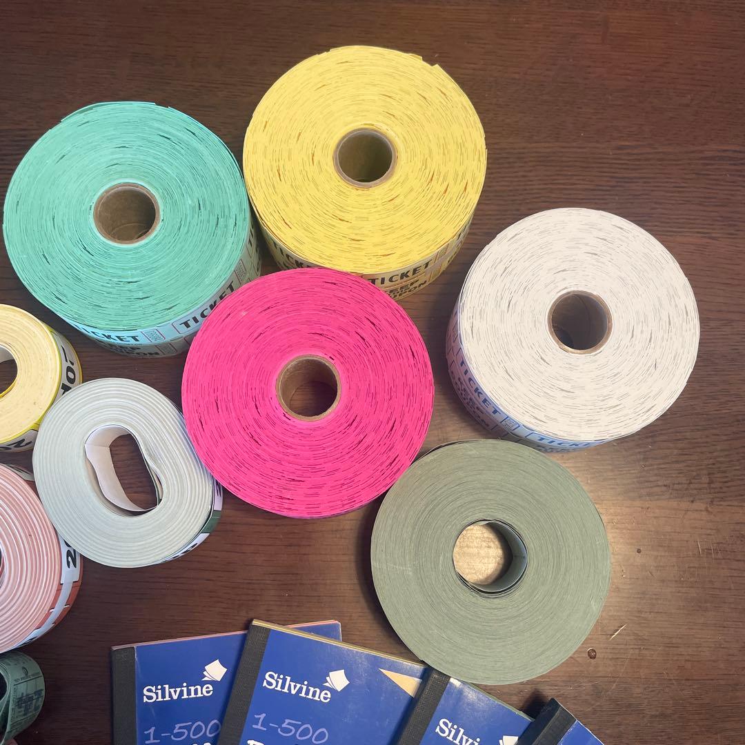 海外チケット　まとめ売り　アメリカ　ドイツ　イギリスバス　など