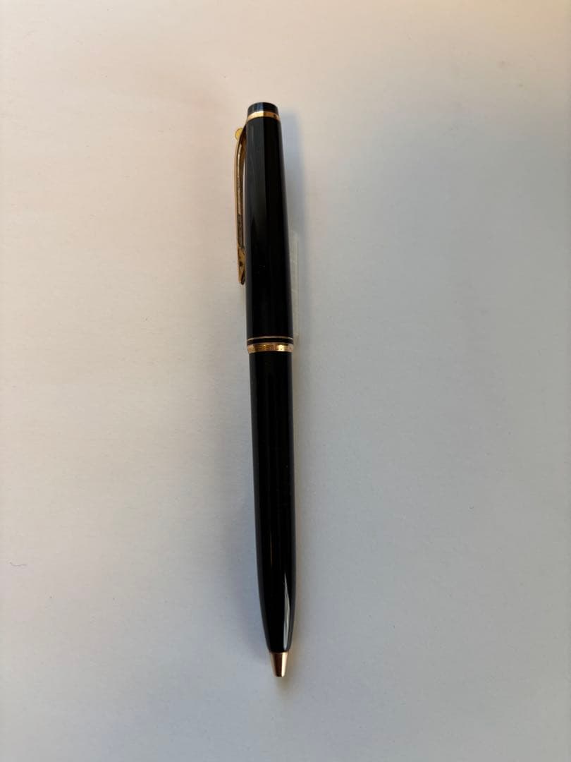 極美品モンブランボールペンレバーMONTBLANC No28当時物コレクター