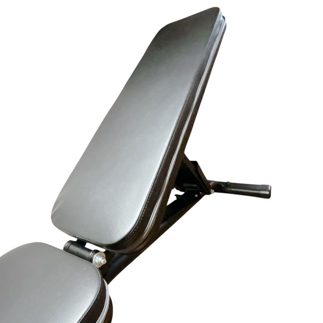 美品 LEADING EDGE リーディングエッジ マルチポジションベンチ