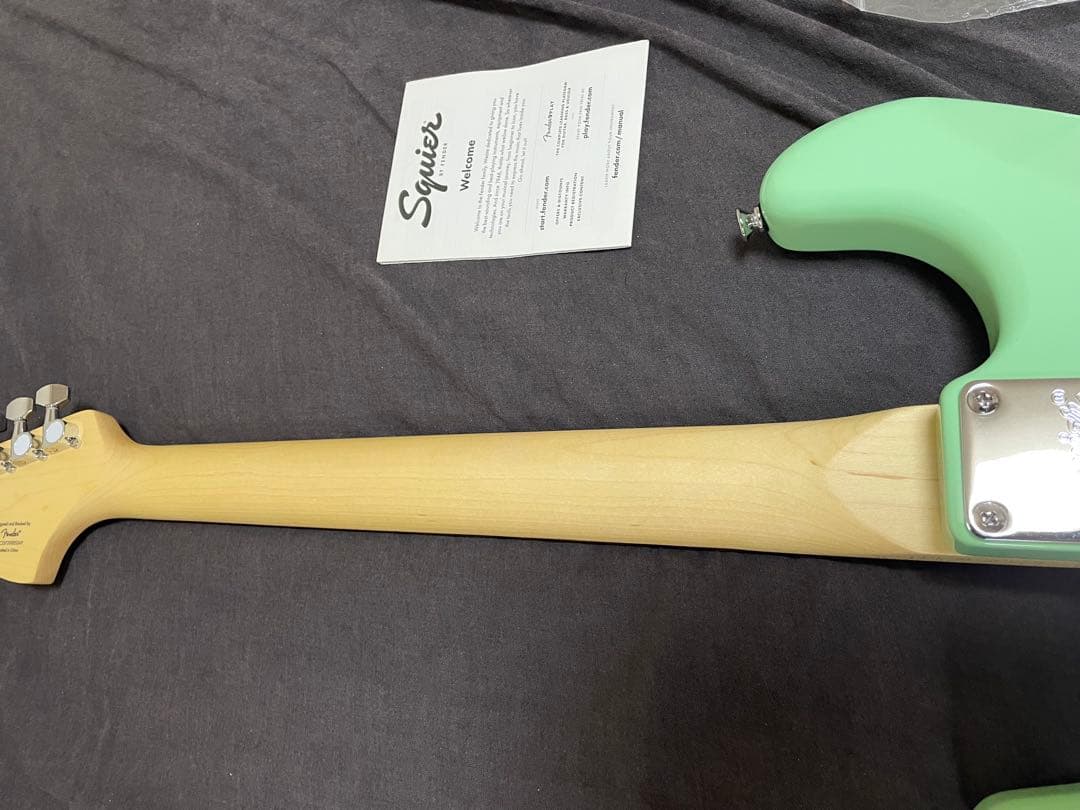 【期間限定値下げ！】SQUIER Affinity Stratocaster