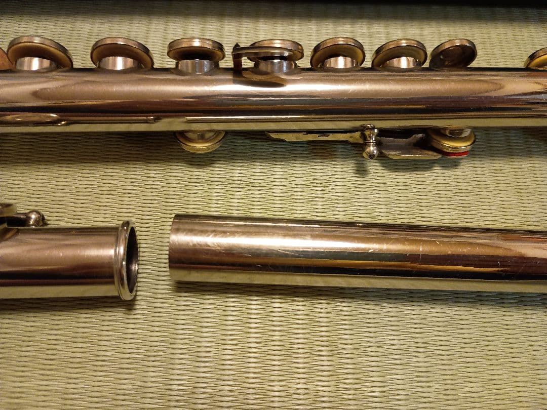 タネフルート 全タンポ交換済み