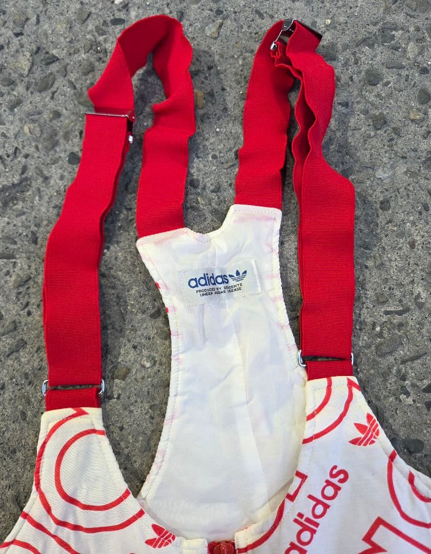 adidas DESCENTE アディダス デサント ヴィンテージ スキーウエア