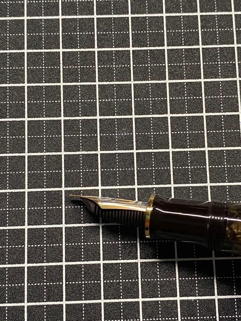 筆記具 Pelikan Souveran M800 Renaissance-brown
