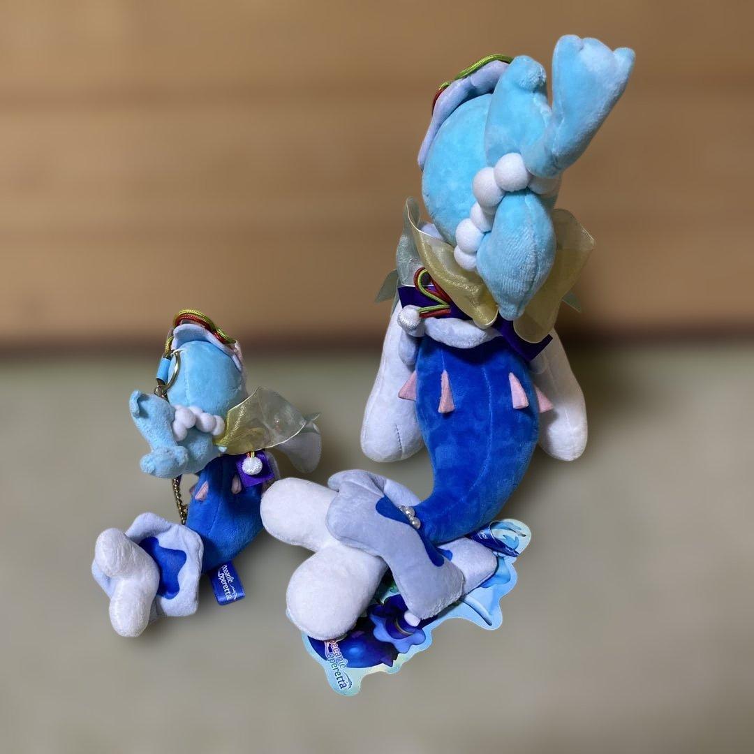 オーシャンオペレッタ　oceanic operetta アシレーヌ