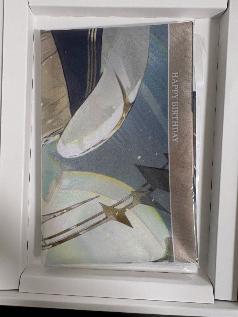 アイア　アマレ 誕生日2024 B2布ポスターセット