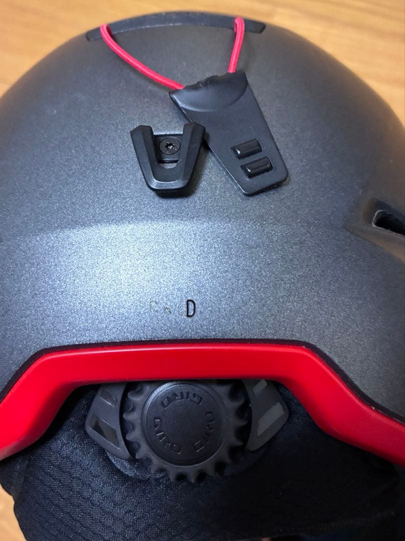 GIRO ジロー　ヘルメットGRID SPHERICAL Lサイズ