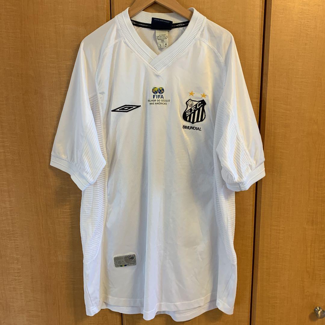 オーセンティック　ネイマール　サントス　Brazil football 選手仕様