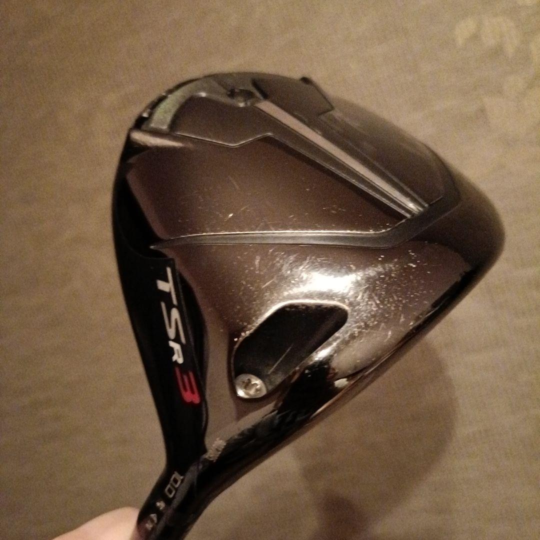 TSR3 ドライバー10.0