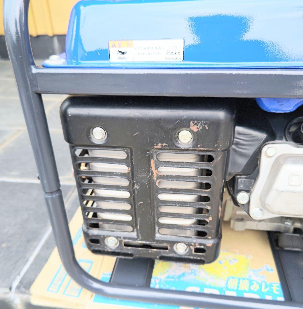 #3 ヤマハ発電機 EF23H 60Hz　　 現地引き取り限定