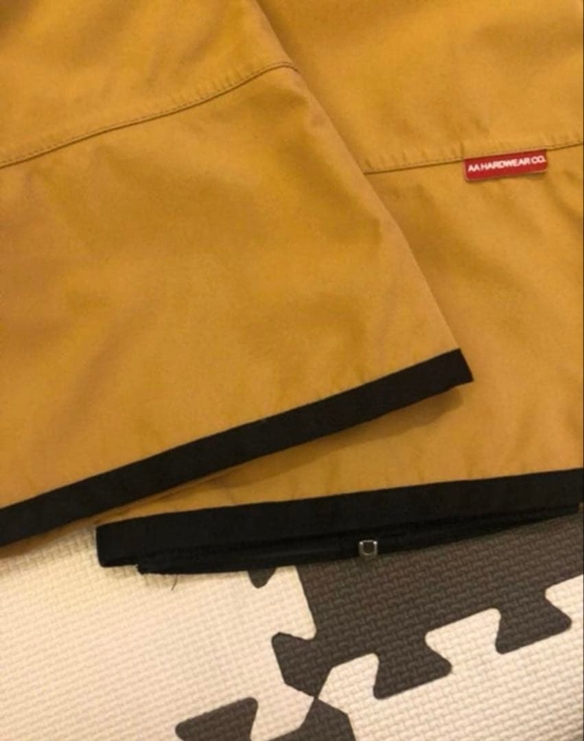 AA hardware スノーボードウエアセット★ヒッププロテクターのおまけ付き