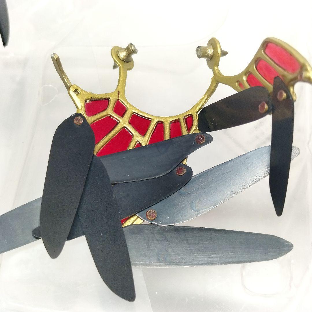 ペルソナ3 フェス メティス 1/7 フィギュア オーキッドシード 現状品