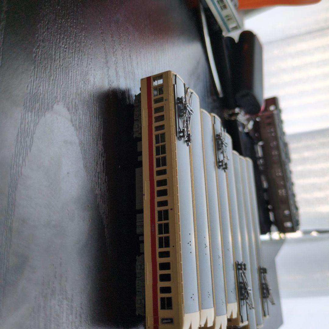 2*7様 マイクロエース　都営5000形 更新車 新塗装 8両セット [A-79