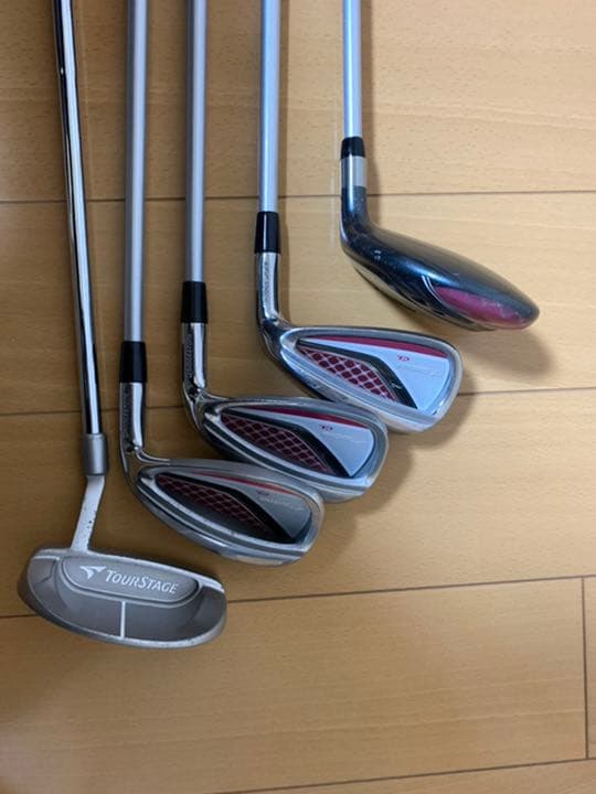 ブリヂストン　クラブ　バッグ(新品)