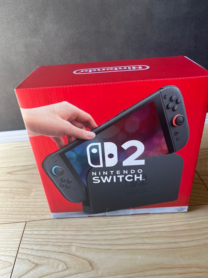 【即日出荷】任天堂Nintendo Switch2 マリオカート ワールドセット