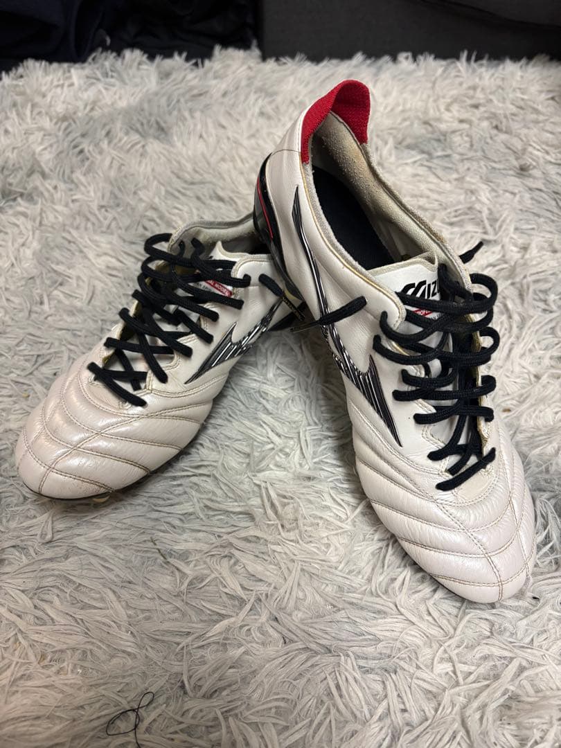 MIZUNO ミズノ　モレリアネオ3サッカースパイク　取り替え式SG