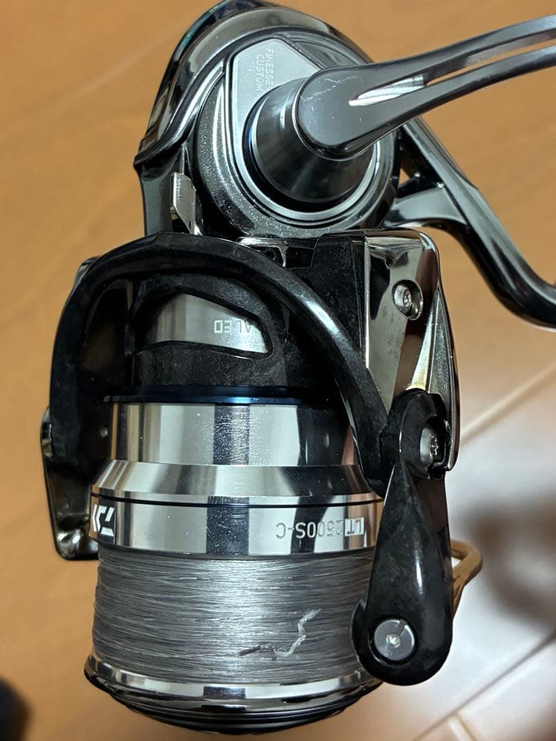 18イグジスト FC LT2500S-C