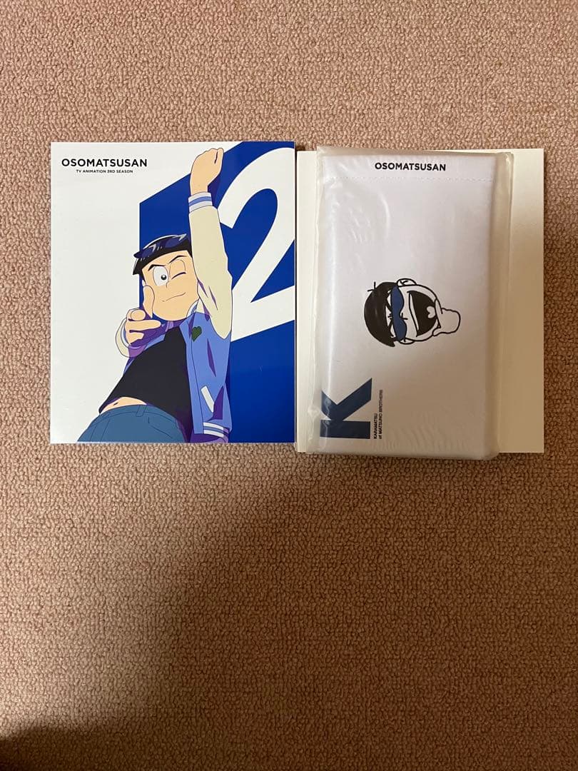 おそ松さん　DVD