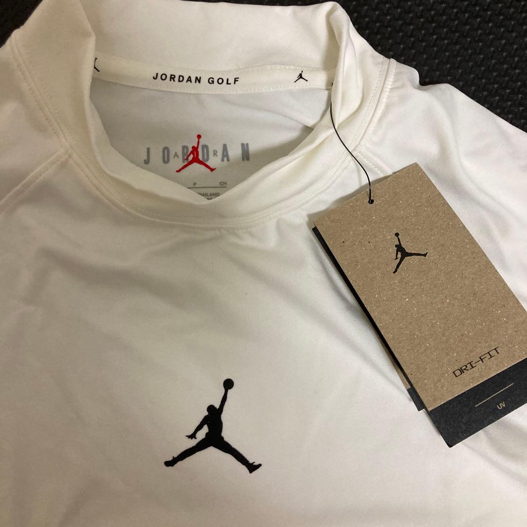 新品ジョーダンゴルフ　シャツ