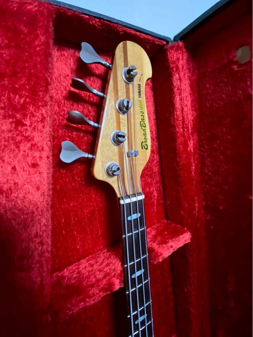 ヤマハ ブロードベース1200 BB1200 YAMAHA ベース