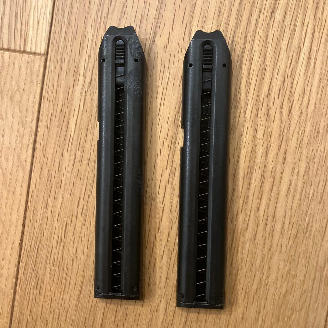 東京マルイ GLOCK 18C モデルガン ブラック