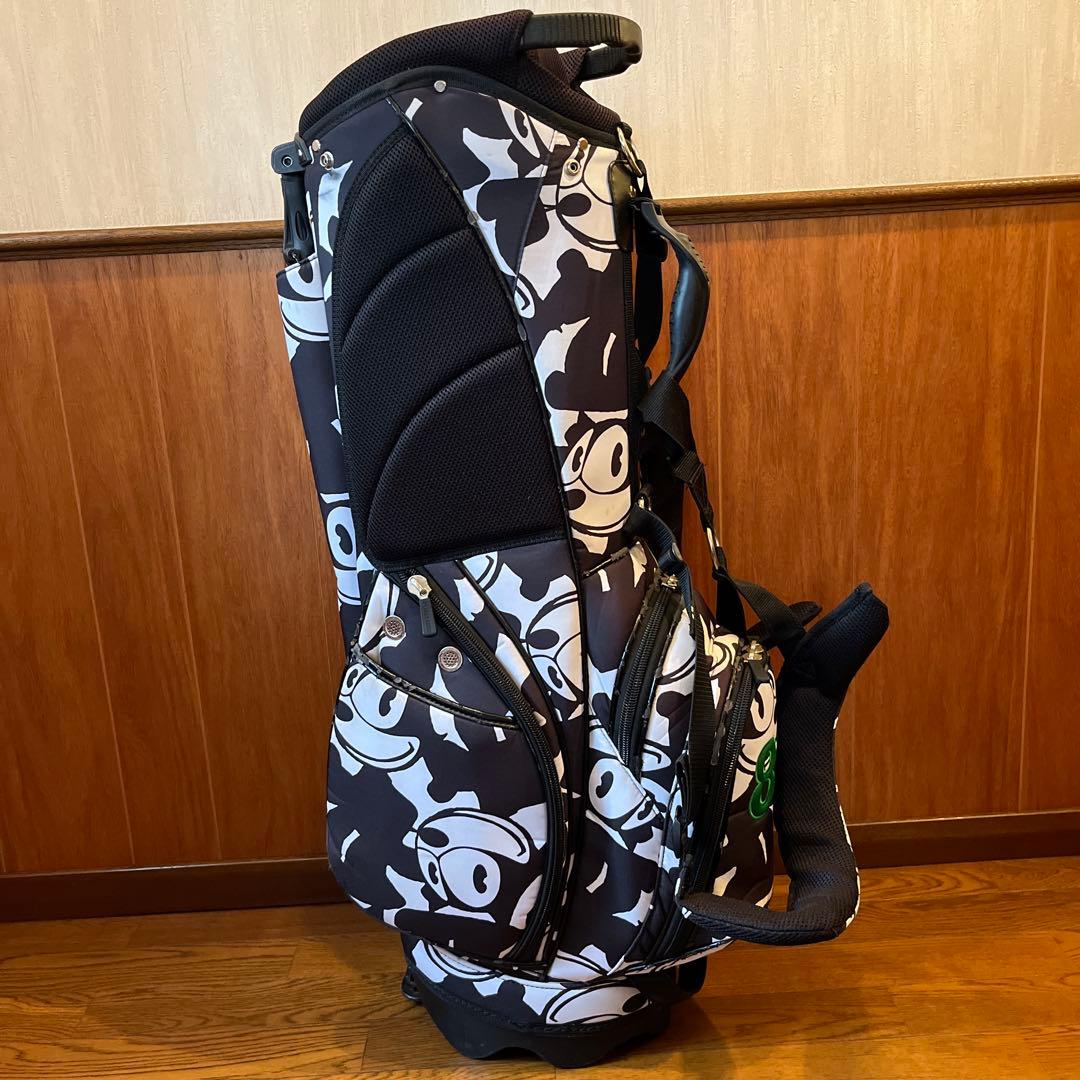 【限定完売品】PEARLYGATES フィリックス キャディバック